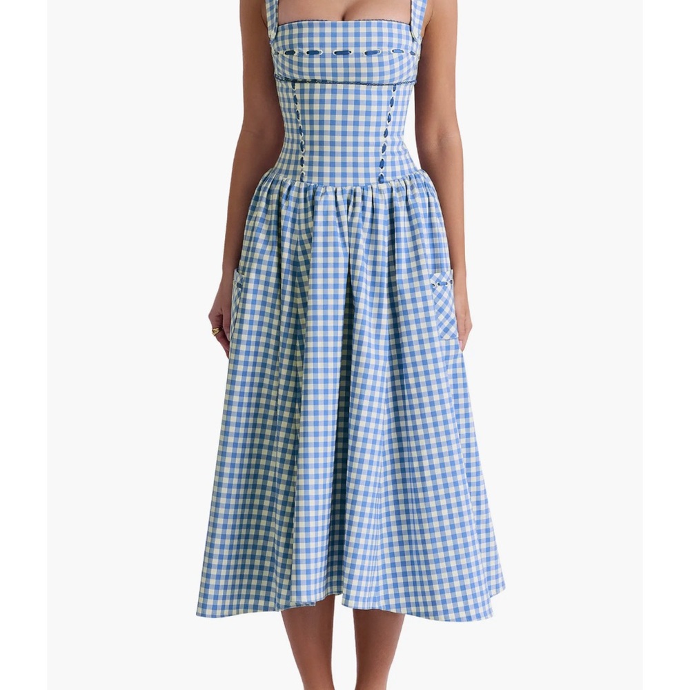 House of CB “Vivien” dress